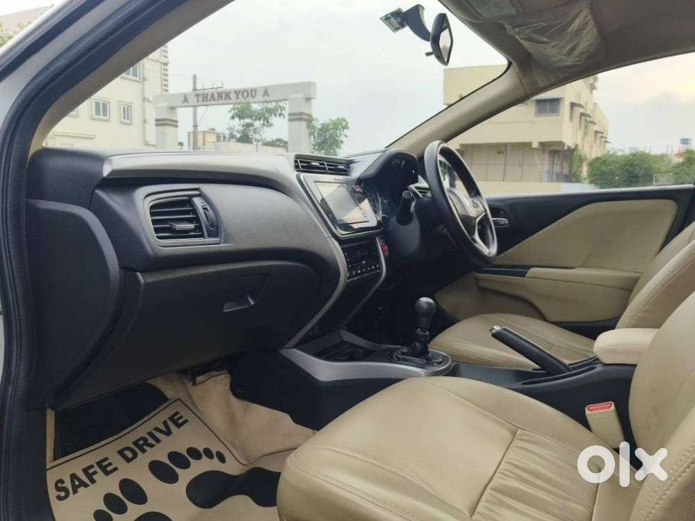 Honda City Vx Petrol Mt, 2022, Petrol
