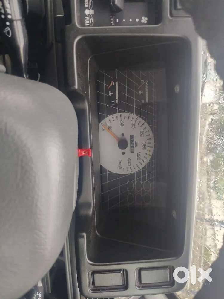 Maruti Suzuki 800 Ac 2011