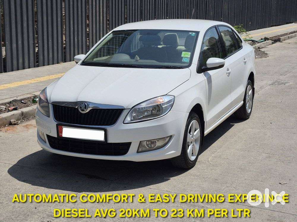 Skoda Rapid, 2017, Diesel