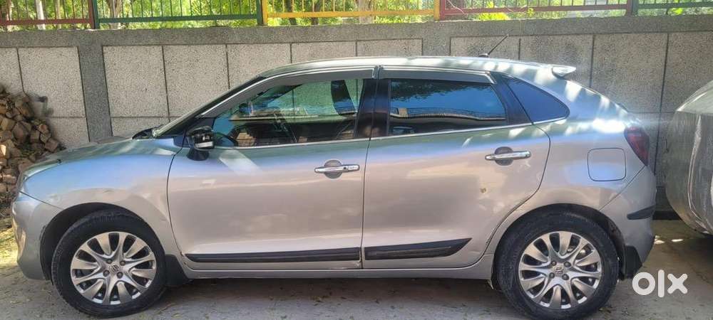 Maruti Suzuki Baleno 2016 Cng In Paper