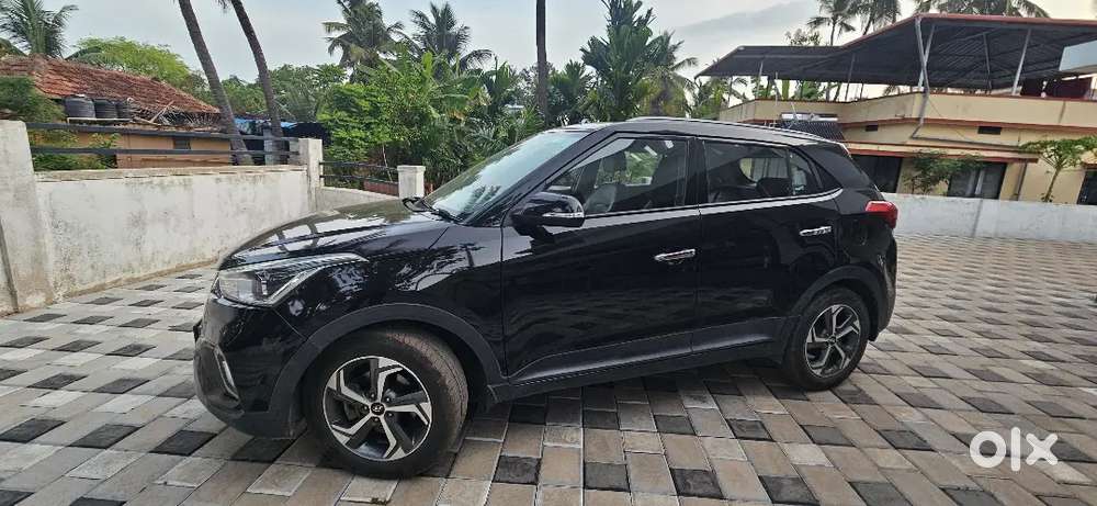 Hyundai Creta 2018 Diesel Well Maintained