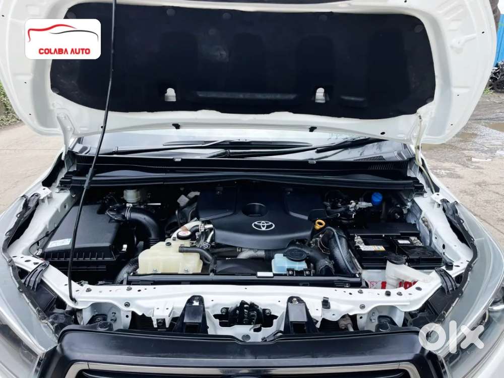 Toyota Innova Crysta, 2024, Diesel