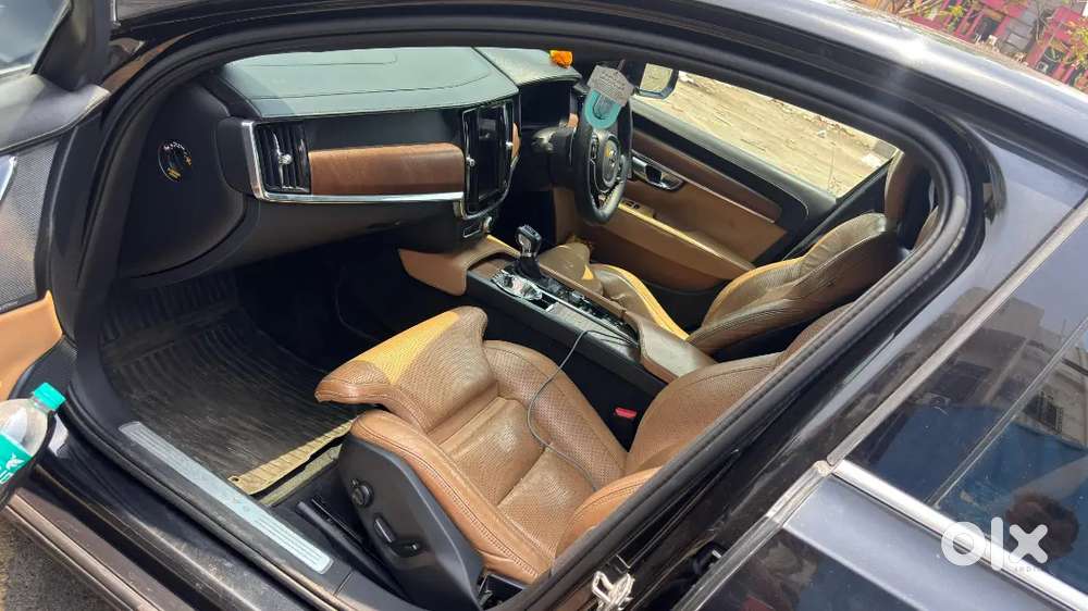 Volvo S90 2018 Diesel Well Maintained