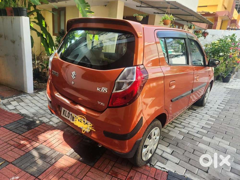 Maruti Suzuki Alto K10 2015 Petrol Good Condition