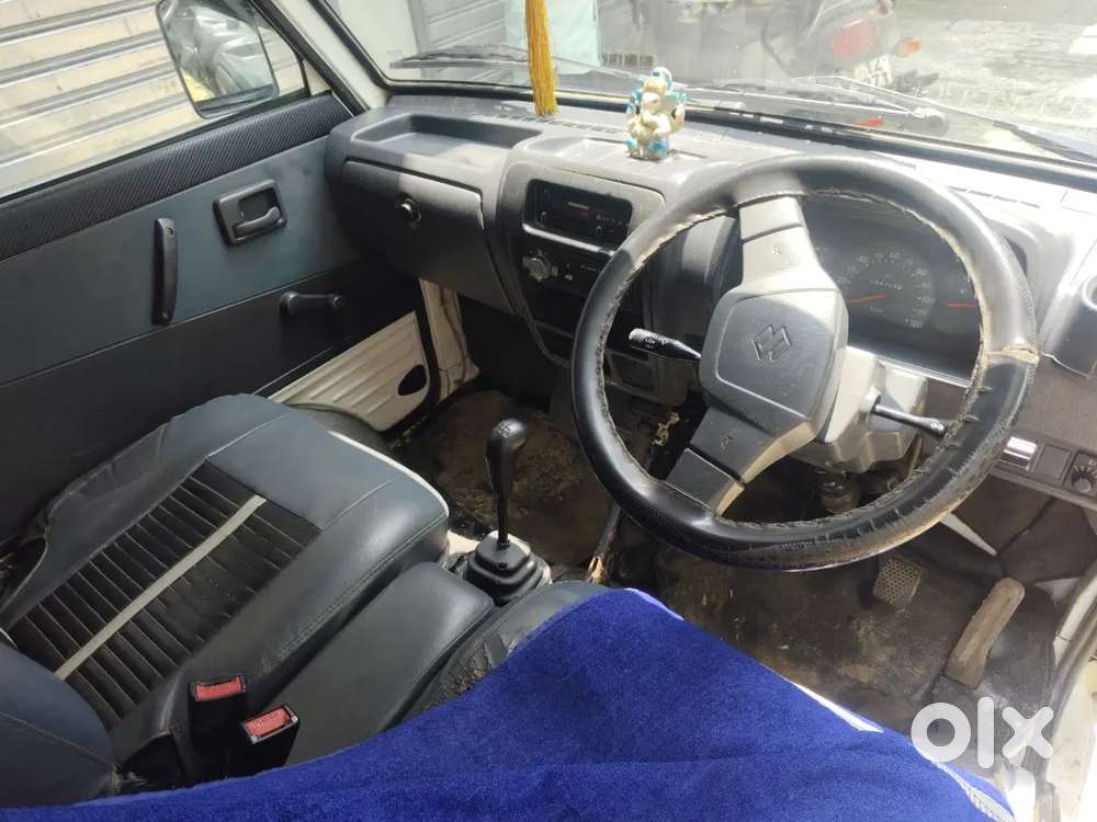 Maruti Suzuki Omni 2017