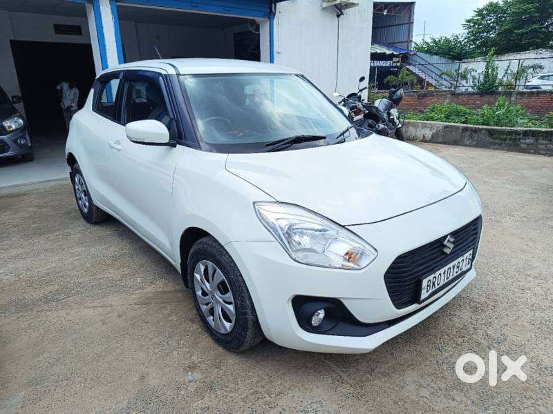 Maruti Suzuki Swift Vxi, 2018, Petrol