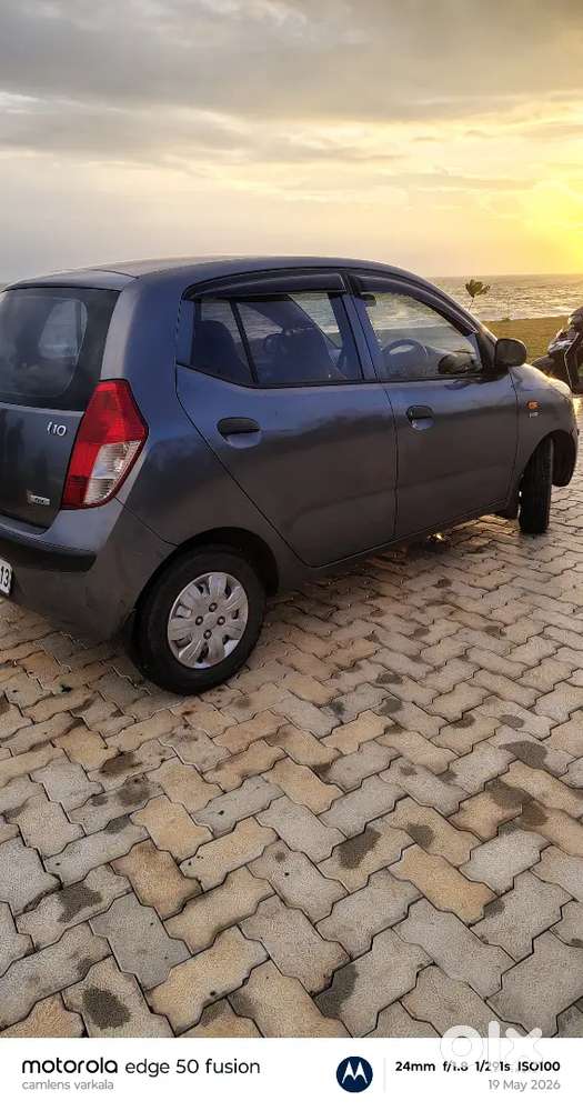 Hyundai I10 2009 Petrol 79400 Km Driven