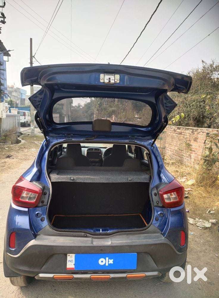 Renault Kwid Climber 1.0 Mt Opt, 2022, Petrol