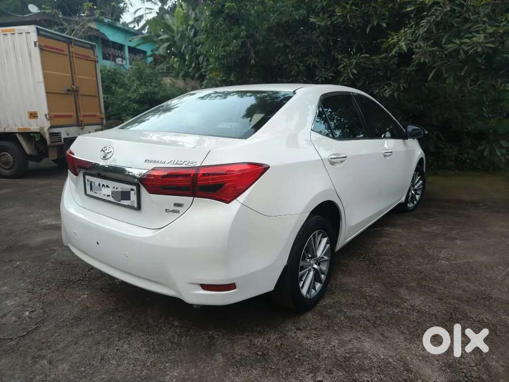 Toyota Corolla Altis 2014