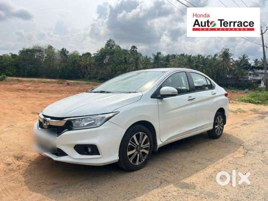 Honda City 2014-2015 I Vtec V, 2018, Petrol