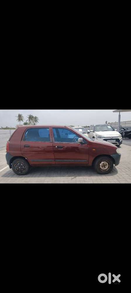 Maruti Suzuki Alto Lxi Bsiii, 2006, Petrol