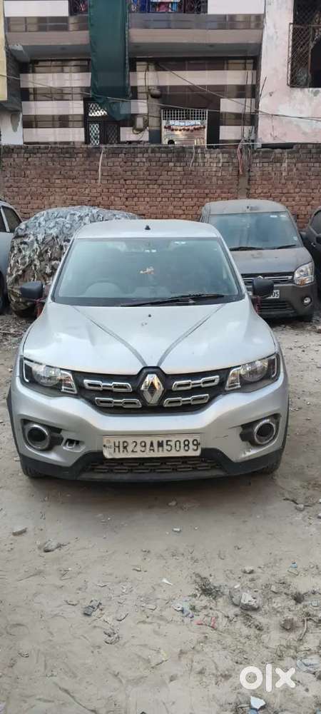 Renault Kwid 2016