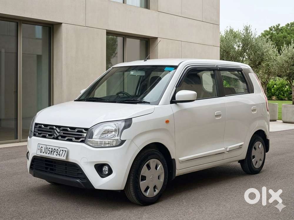 Maruti Suzuki Wagon R Zxi, 2022, Petrol