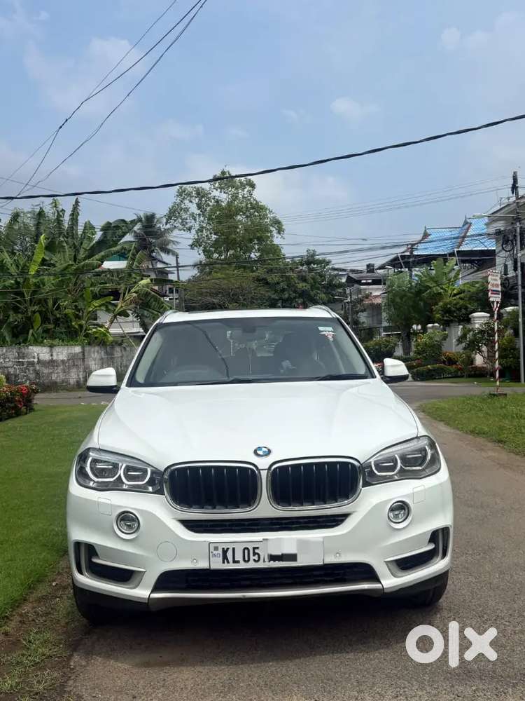 Bmw 5 Series 2017