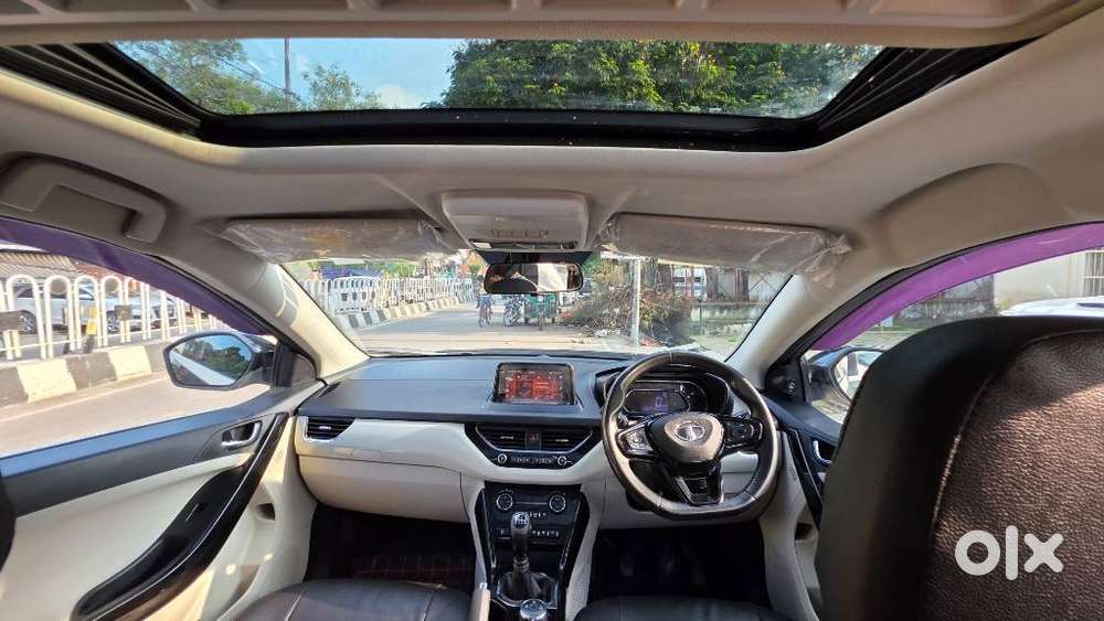 Tata Nexon 1.5 Revotorq Xz Plus, 2020, Diesel