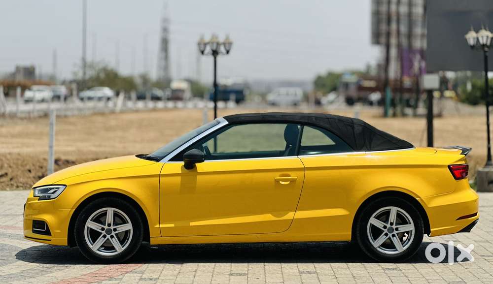 Audi A3 Cabriolet 35 Tfsi S Line, 2018, Petrol