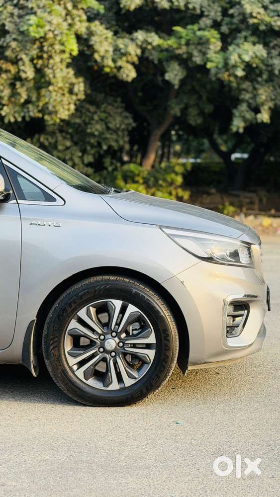 Kia Carnival Prestige, 2020, Diesel