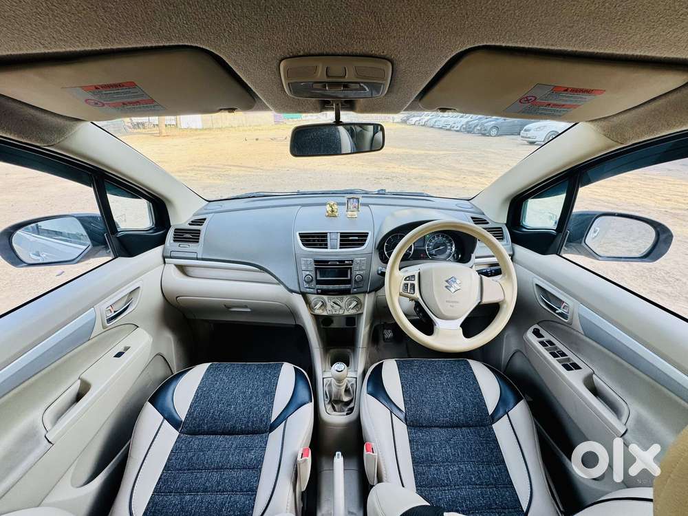 Maruti Suzuki Ertiga Vdi Shvs, 2016, Diesel