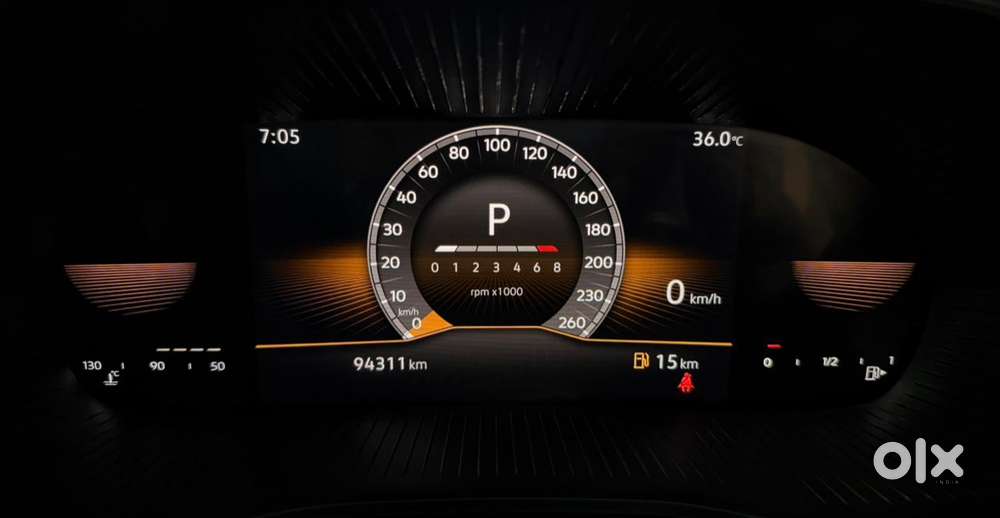 Skoda Slavia Style 1.0l Tsi At, 2023, Petrol