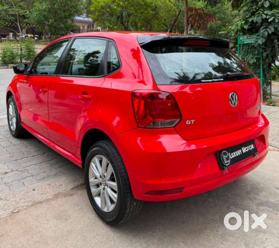 Volkswagen Polo Gt Tsi, 2015, Petrol