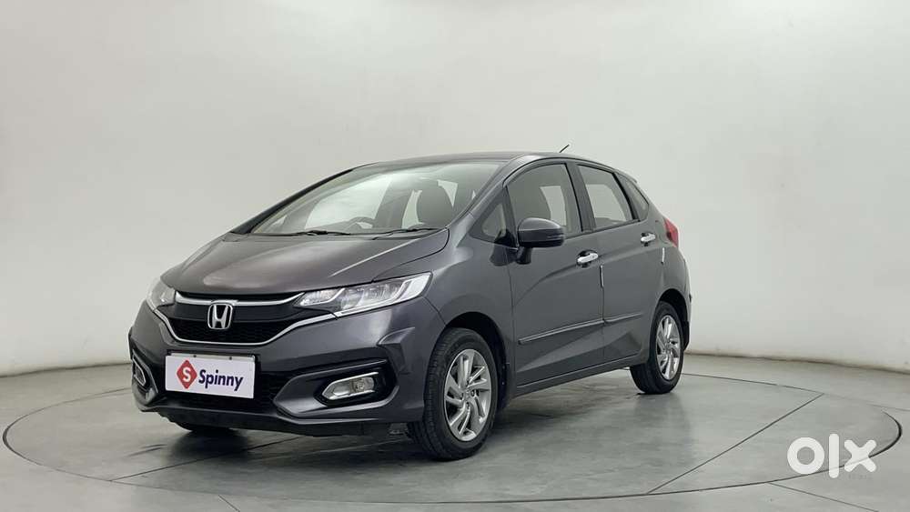 Honda Jazz 1.2 Zx Cvt I-vtec, 2020, Petrol