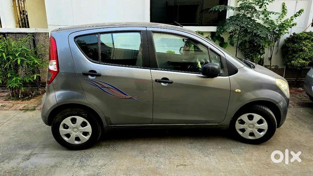 Single Owner Maruti Ritz Vxi Petrol – Top Condition – New Tires!