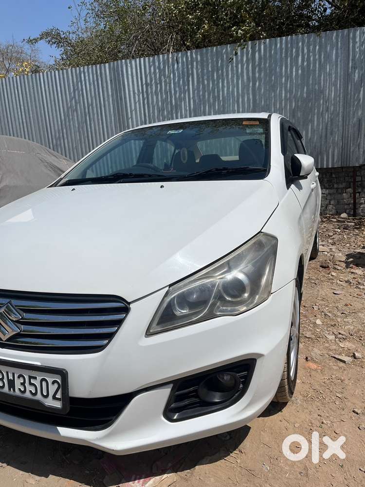 Maruti Suzuki Ciaz