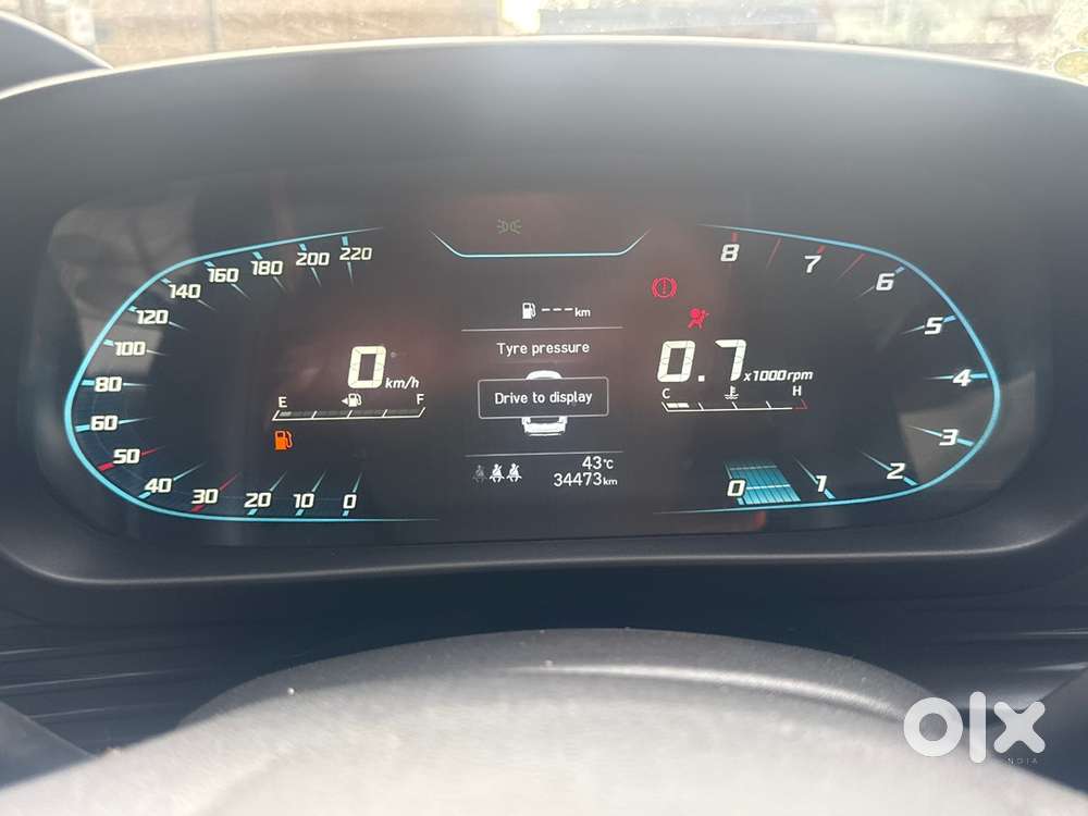 Hyundai I20 Sportz(o)petrol Manual 2025
