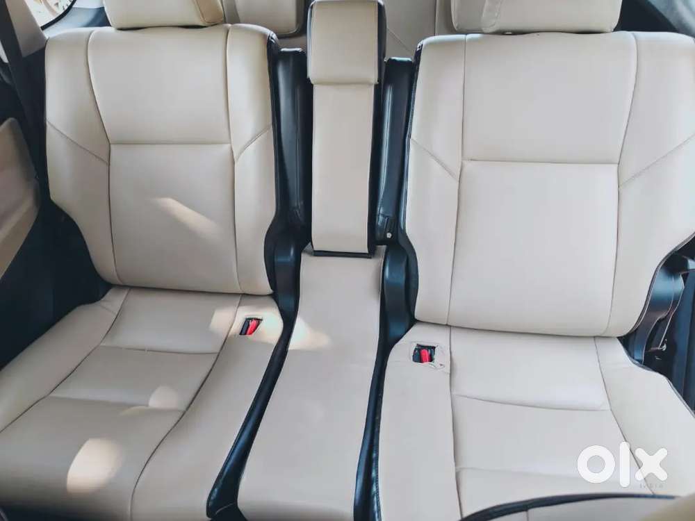 Toyota Innova Crysta 2.4 2018