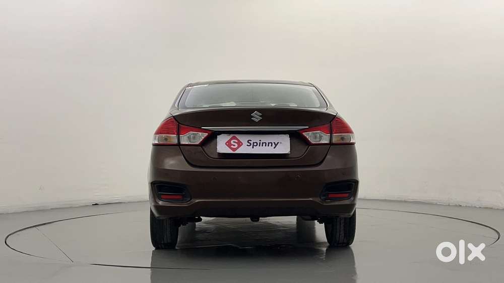 Maruti Suzuki Ciaz 2014-2017 Zxi Plus, 2016, Petrol