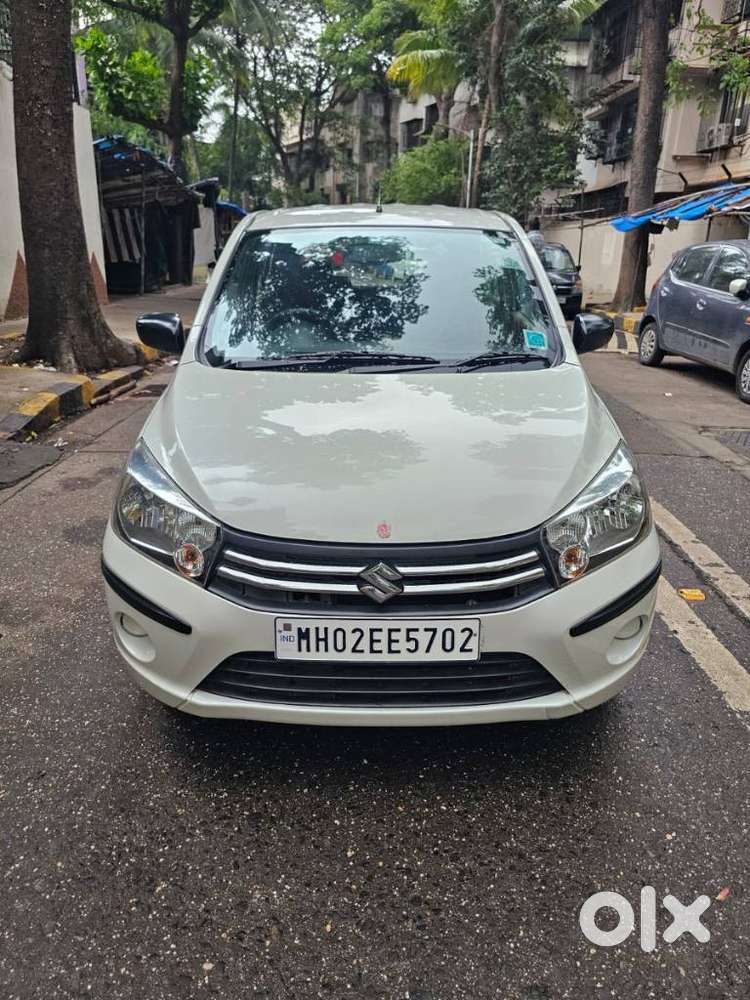 Maruti Suzuki Celerio 1.0 Vxi (o) Cng, 2016, Cng & Hybrids