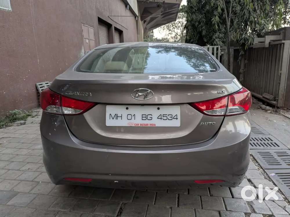 Hyundai Elantra Automatic 2013 For Sale