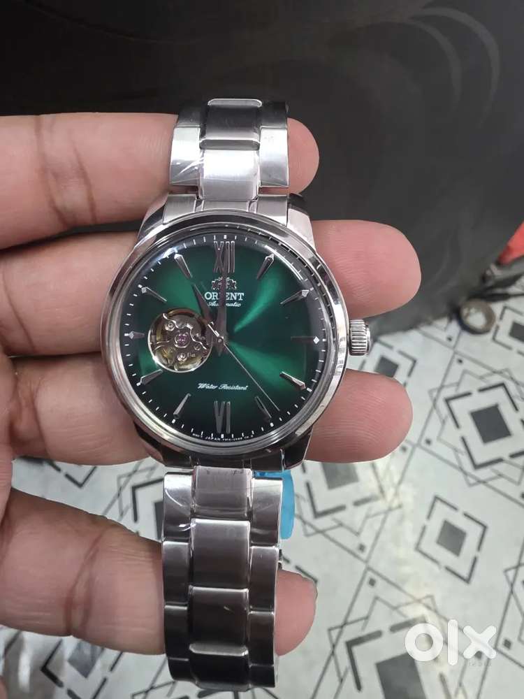 Model Name: Orient Bambino Open Heart Automatic Men 1824284680