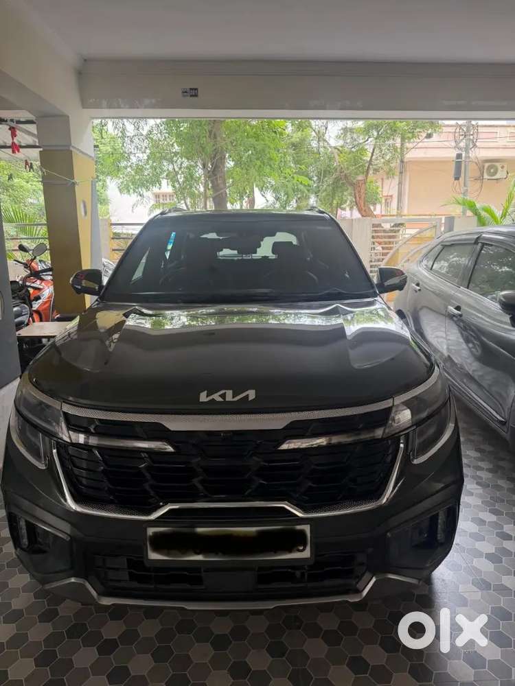 Kia Seltos Diesel At 2023