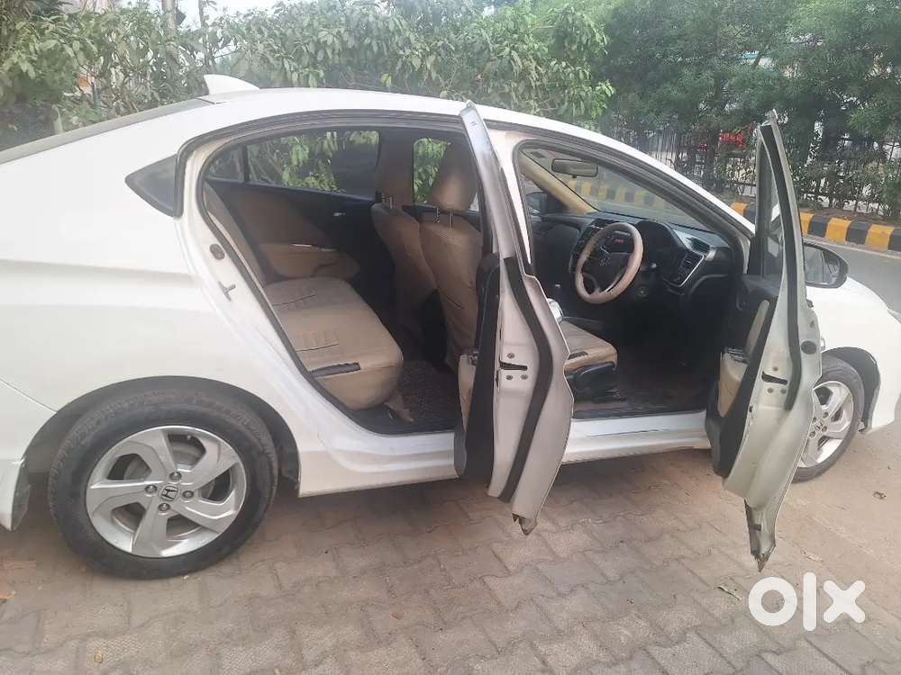 Honda City 1.5 Petrol 2015