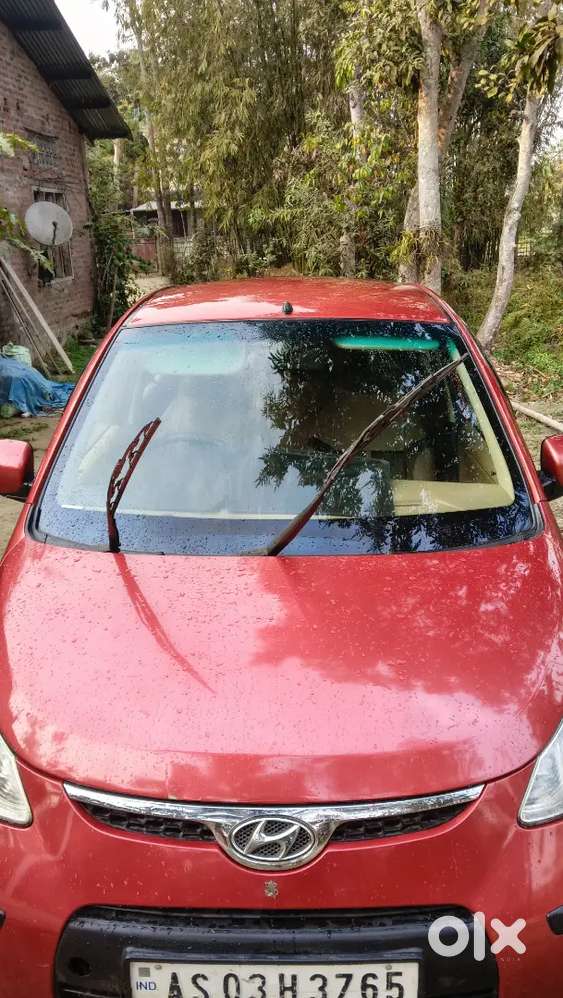 Hyundai I10 2010 Petrol Well Maintained