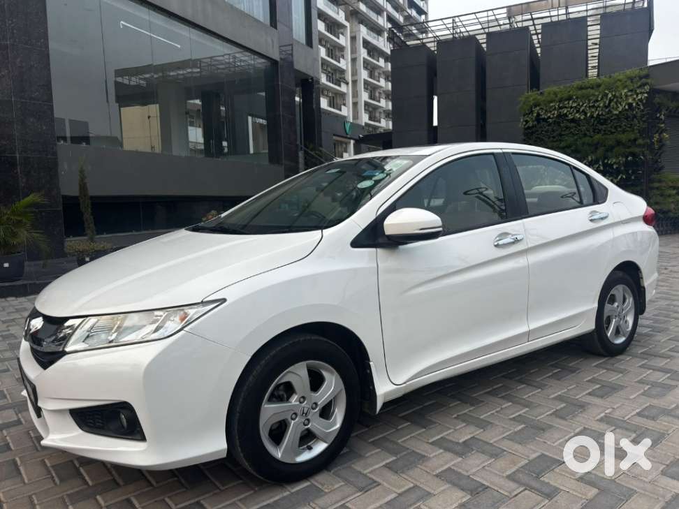 Honda City I Vtec Vx Option, 2015, Petrol