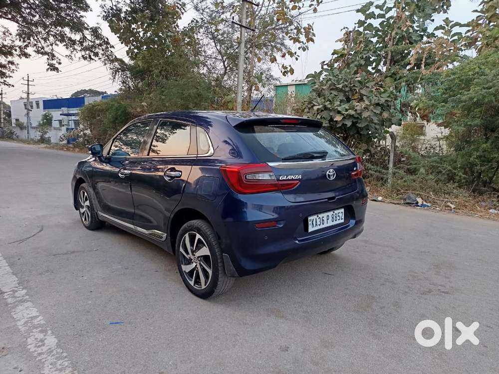 Toyota Glanza 1.2 G E-cng, 2023, Cng & Hybrids