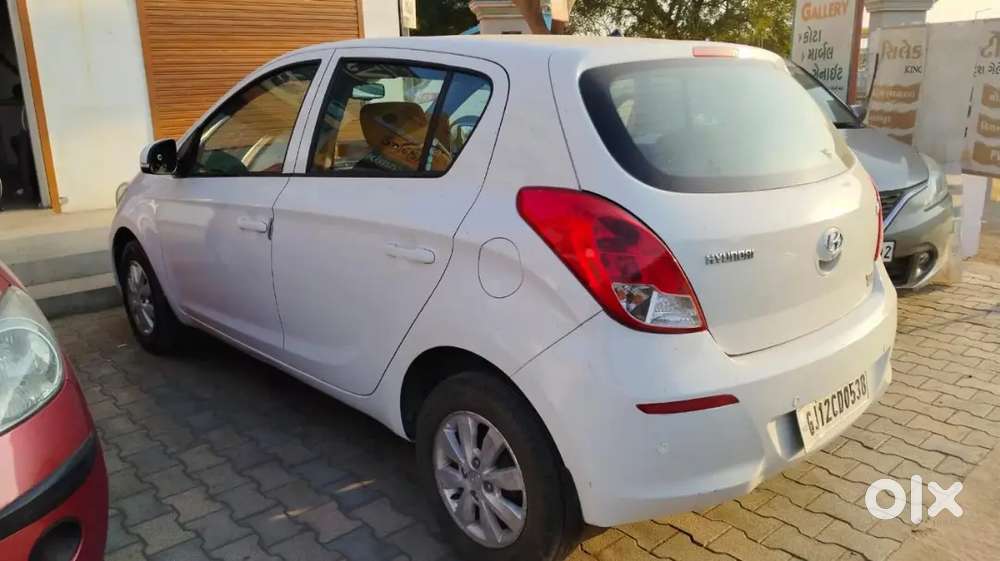 Hyundai New I20 2013 Variant