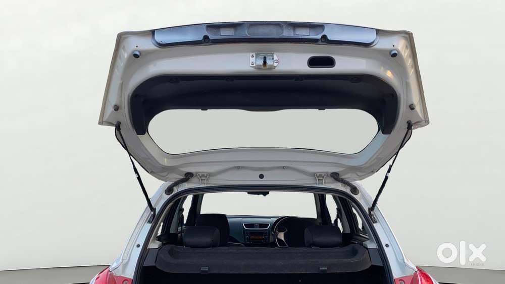 Maruti Suzuki Swift Vxi, 2017, Petrol