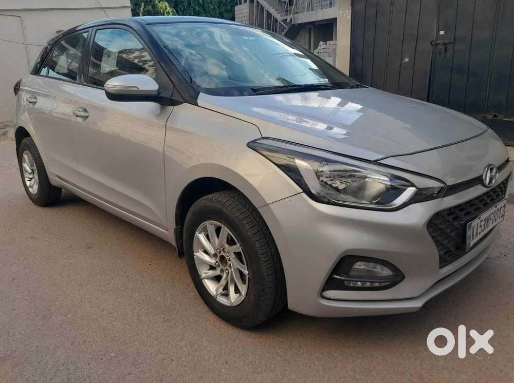 Hyundai I20 Sportz Plus, 2018, Diesel
