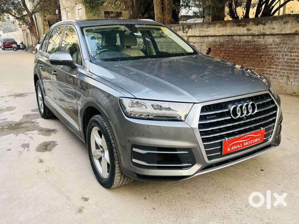 Audi Q7 3.0 45 Tdi Quattro Technology, 2017, Diesel
