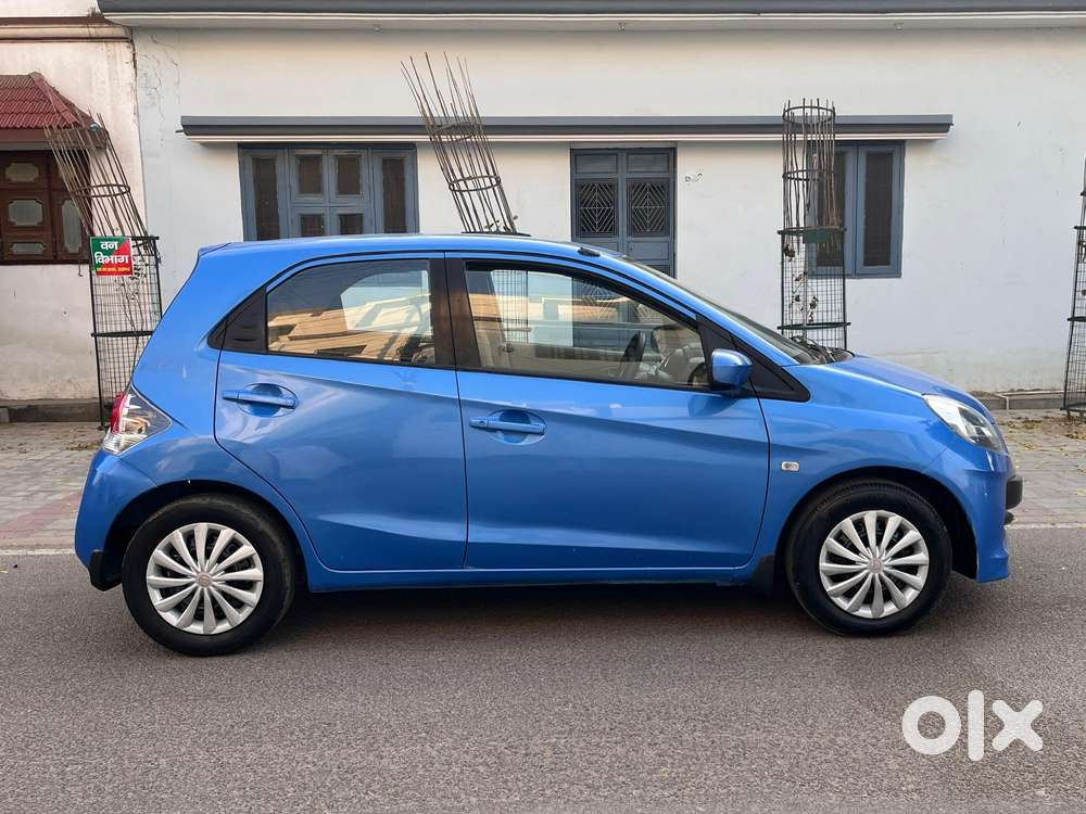 Honda Brio 2011-2013 S Mt, 2012, Petrol