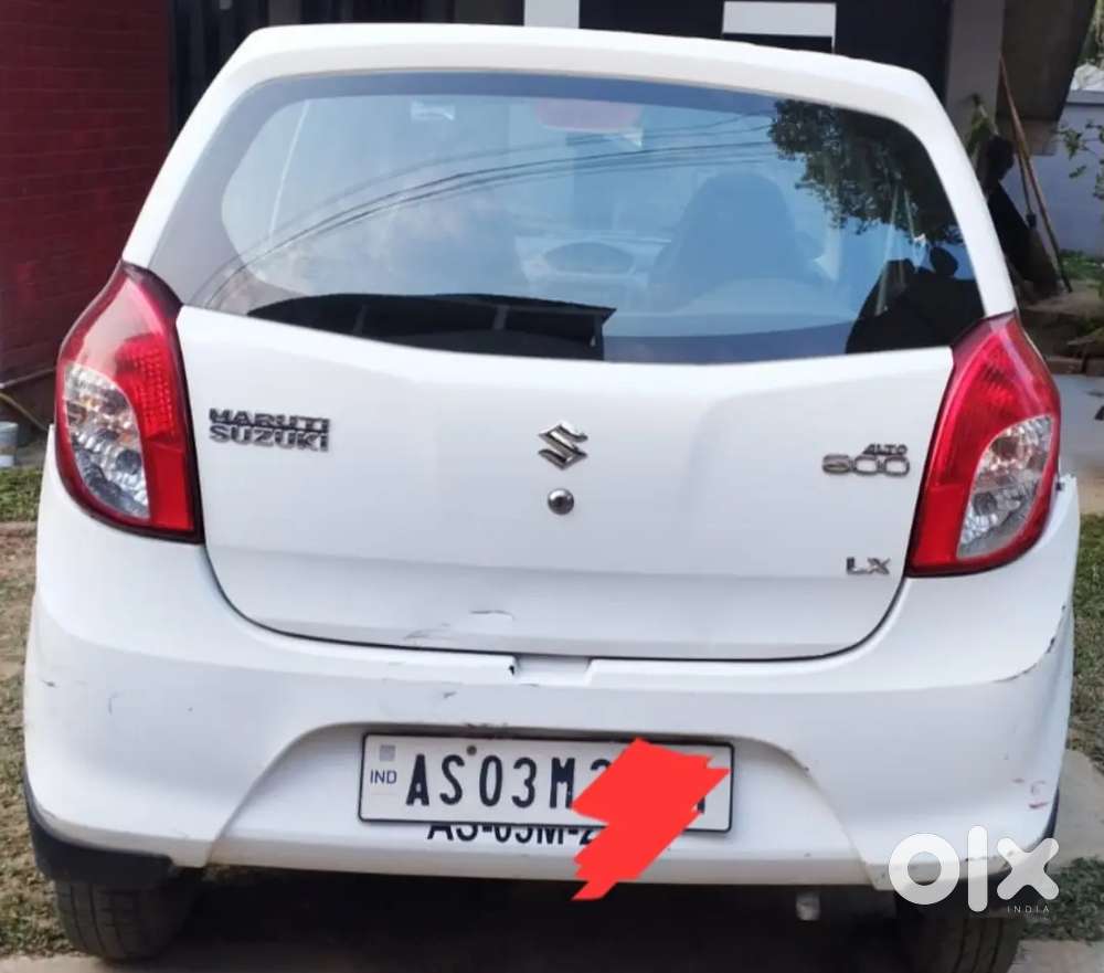 Maruti Suzuki Alto 800 2013