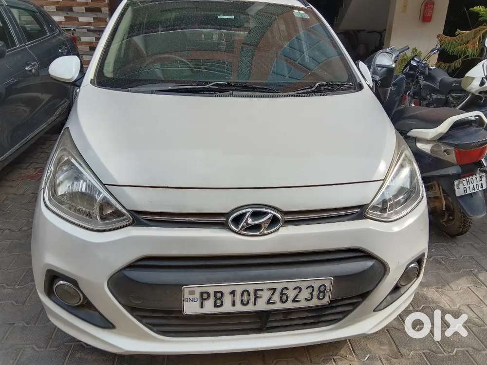 Hyundai Grand I10 Sportz 2016 Model
