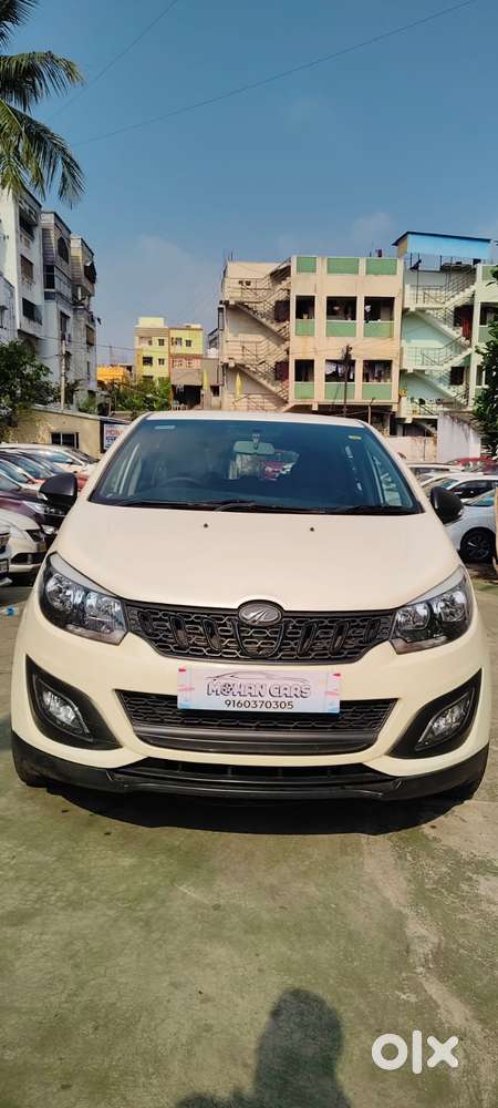 Mahindra Marazzo M2 8str, 2019, Diesel