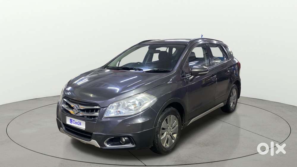 Maruti Suzuki S-cross Zeta 1.3, 2016, Diesel