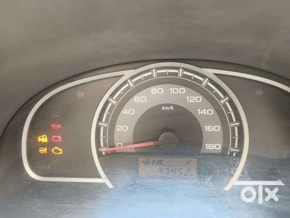 Maruti Suzuki Alto 2014