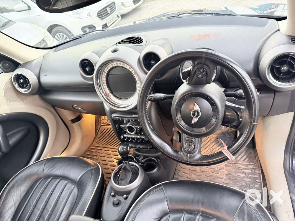 Mini Cooper S, 2013, Petrol