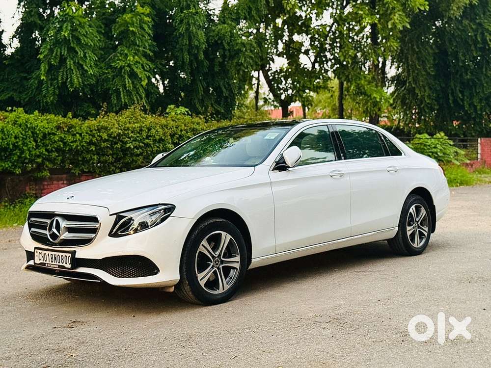 Mercedes-benz E-class 2017
